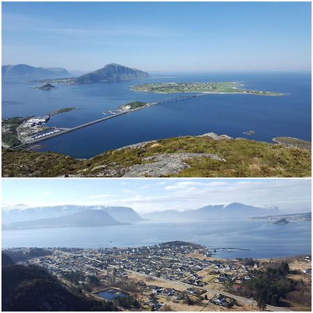 Ytterland Leilighet Naer Flyplass Og Alesund Sentrum מראה חיצוני תמונה